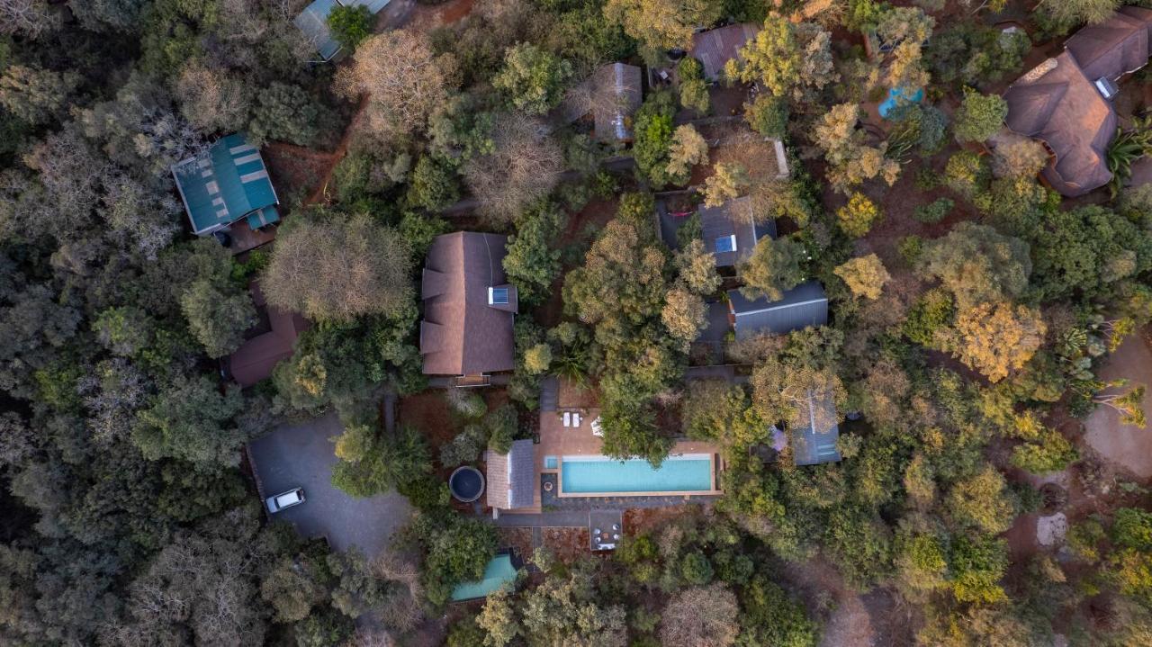 Ol Losowan House And Cottages, Karen 奈洛比 外观 照片
