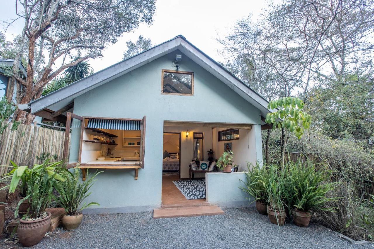 Ol Losowan House And Cottages, Karen 奈洛比 外观 照片