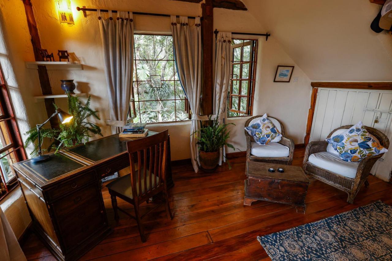 Ol Losowan House And Cottages, Karen 奈洛比 外观 照片