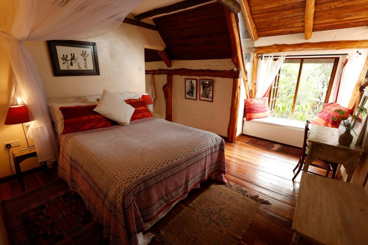 Ol Losowan House And Cottages, Karen 奈洛比 外观 照片