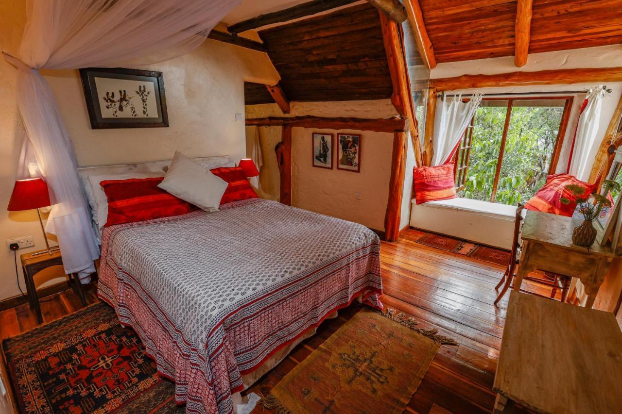 Ol Losowan House And Cottages, Karen 奈洛比 外观 照片