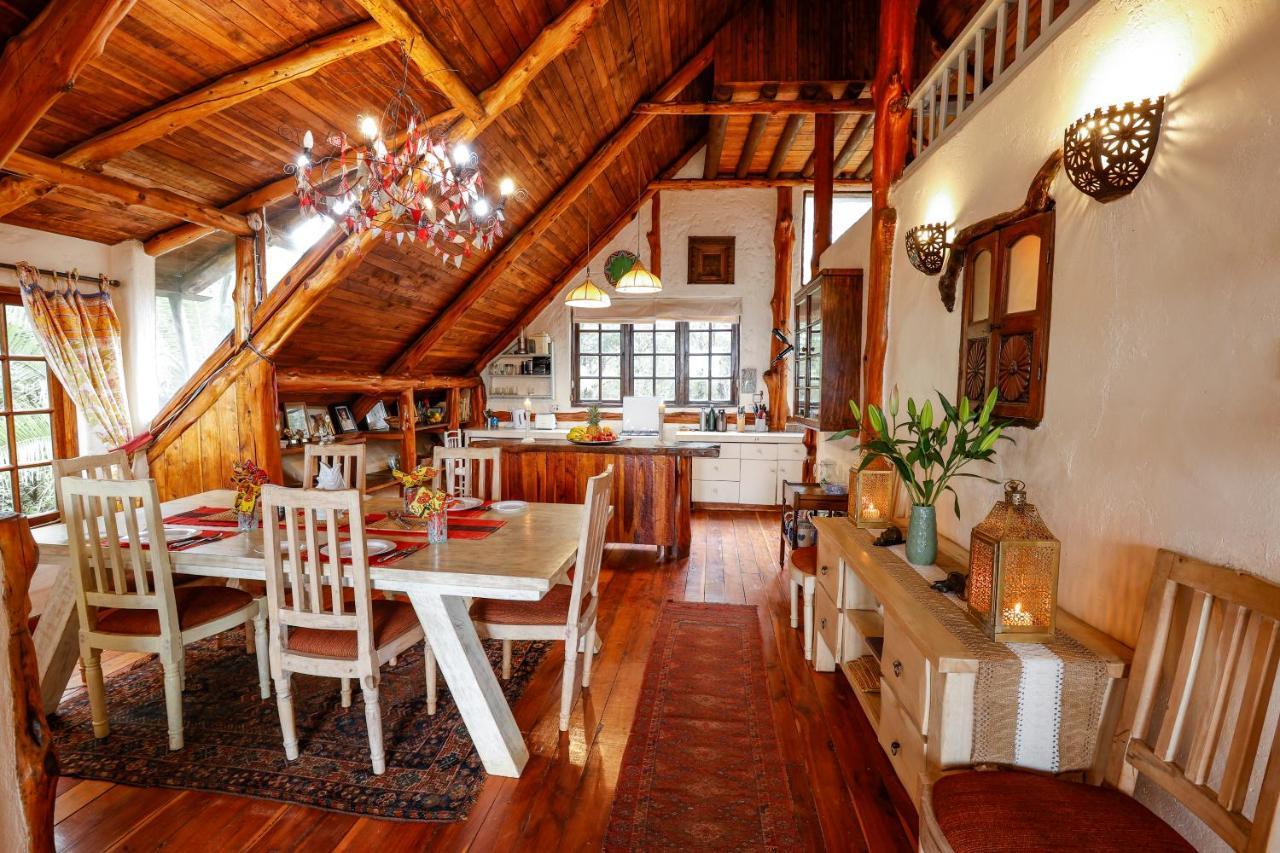 Ol Losowan House And Cottages, Karen 奈洛比 外观 照片