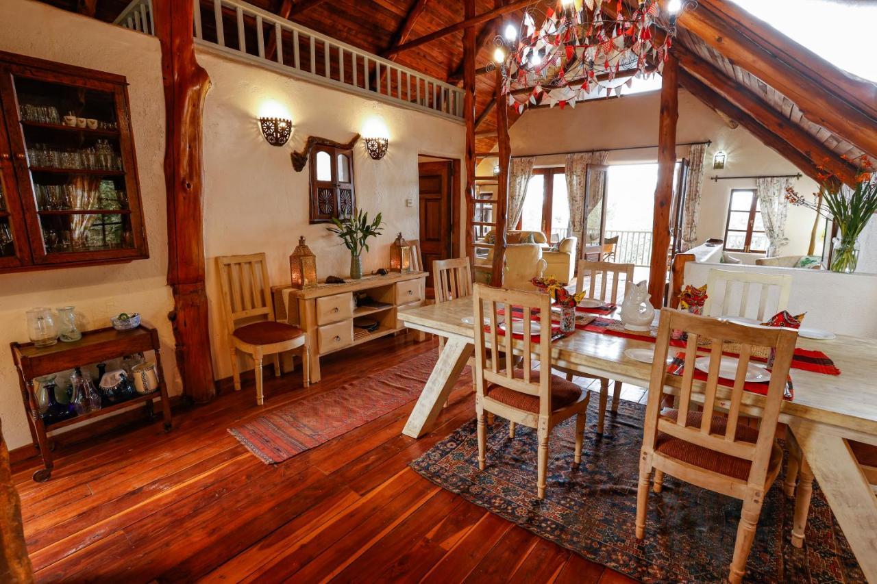 Ol Losowan House And Cottages, Karen 奈洛比 外观 照片