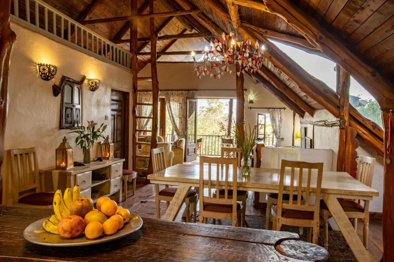 Ol Losowan House And Cottages, Karen 奈洛比 外观 照片